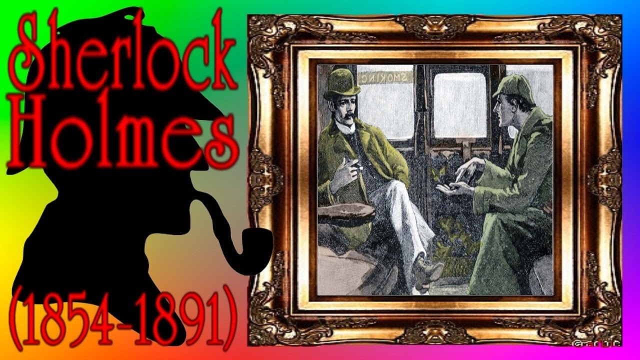 Sherlock Holmes - Der Mord im Tale von Bascombe - Sir Arthur Conan Doyle