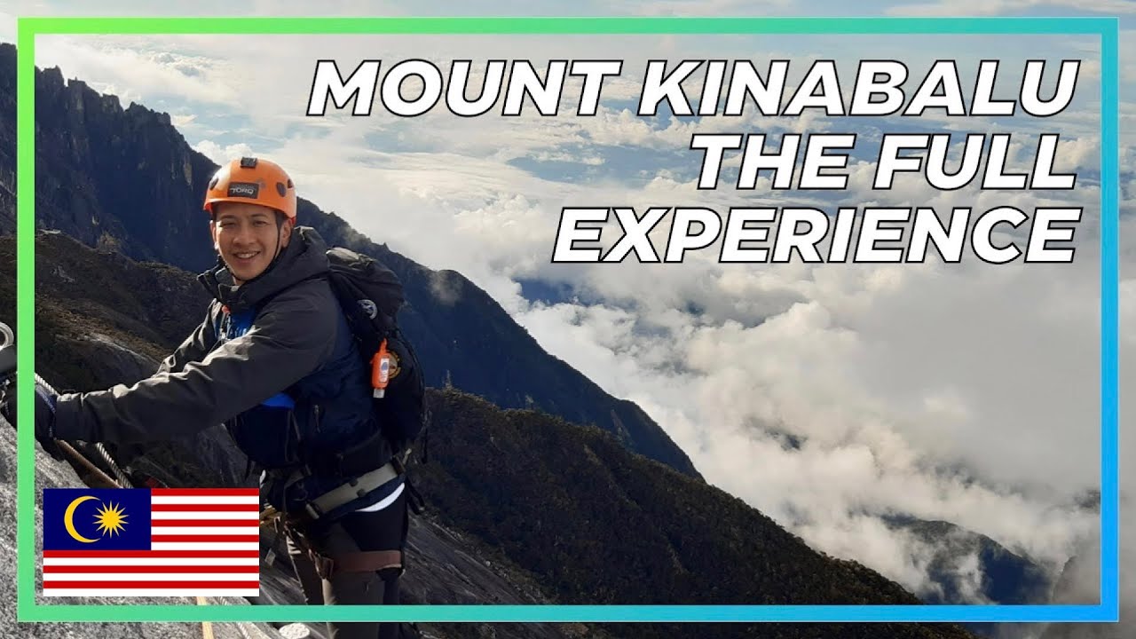 MOUNT KINABALU TRAVEL GUIDE // THE WORLD'S HIGHEST VIA FERRATA | BORNEO | MALAYSIA | Low's Peak