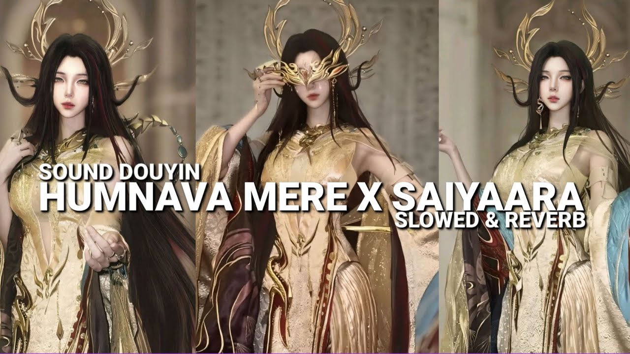 HUMNAVA MERE X SAIYAARA STYLE BOLLYWOOD