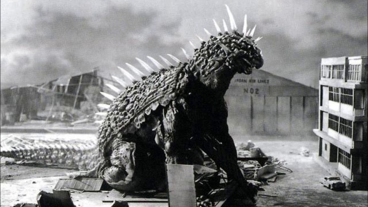 Varan's roars