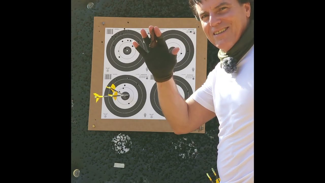 Jim Walker Archery - Gap Time! Mastering Gap Shooting in Archery
