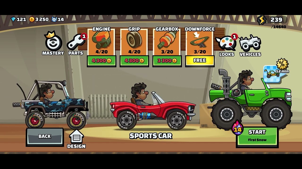 Hill Climb Racing 2