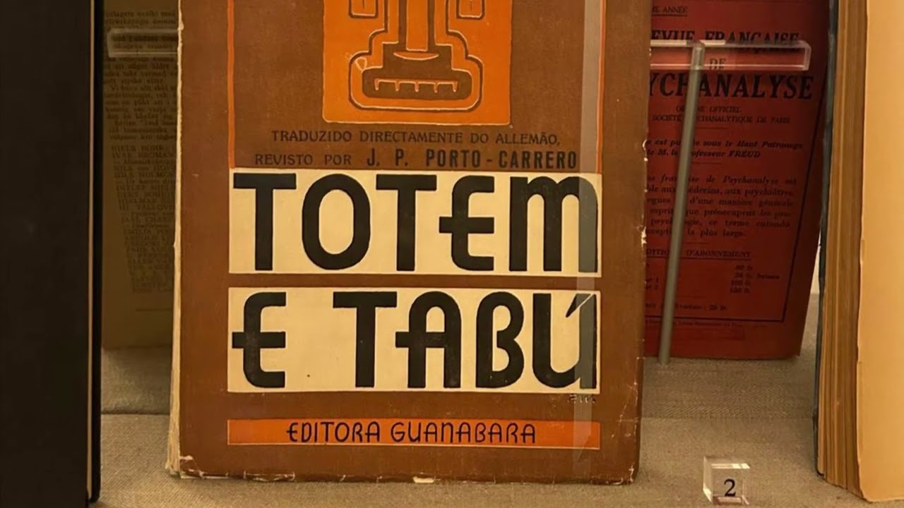 Музей Зигмунда Фрейда в Вене.