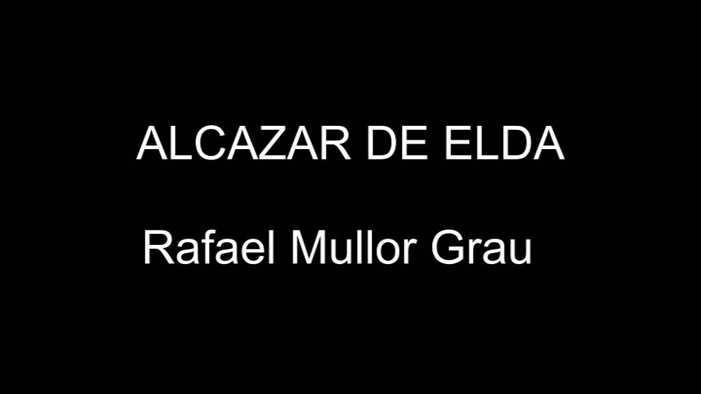 ALCAZAR DE ELDA - MARCHA CRISTIANA