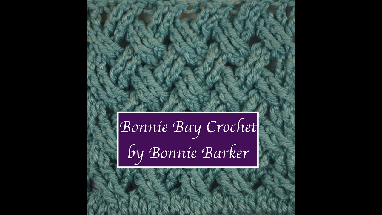 Celtic Weave Stitch (CW)