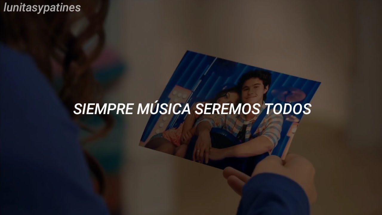 Soy Luna - Música en ti || Letra