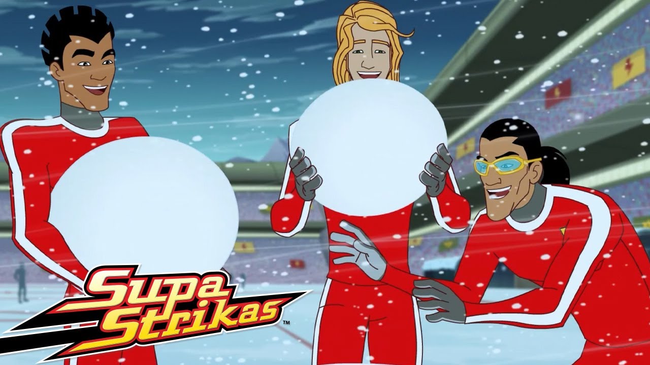 Saludos desde la soleada Feratuvia | Super Strikas | Súper Fútbol Dibujos Animados