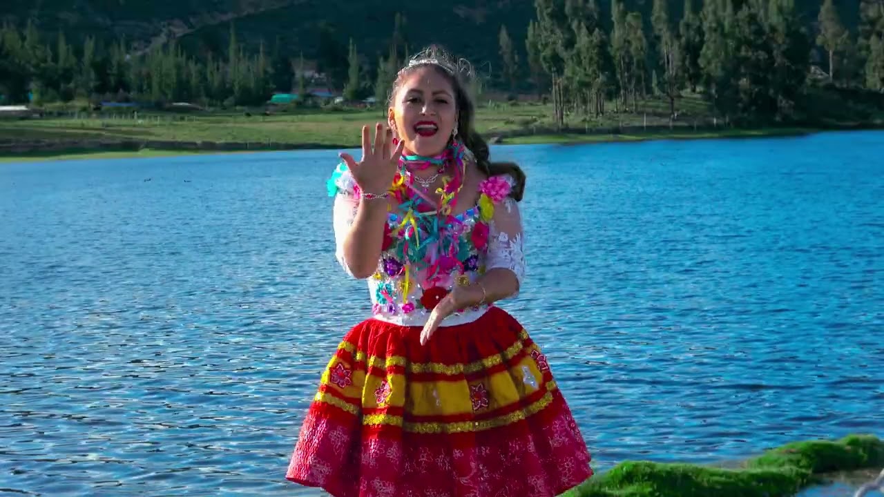 Carnaval chuta chuta⏩️ Gisela Huamani ▶️Arpa y Violín. 
