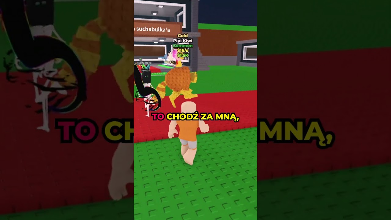 JAK STAC SIE PRO W 10 SEKUND W STEAL A BRAIROT? *Mocne..*  #roblox