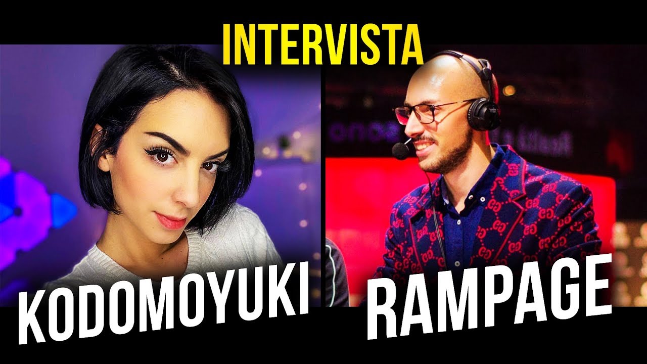 INTERVISTO una GAMER ITALIANA - Kodomoyuki