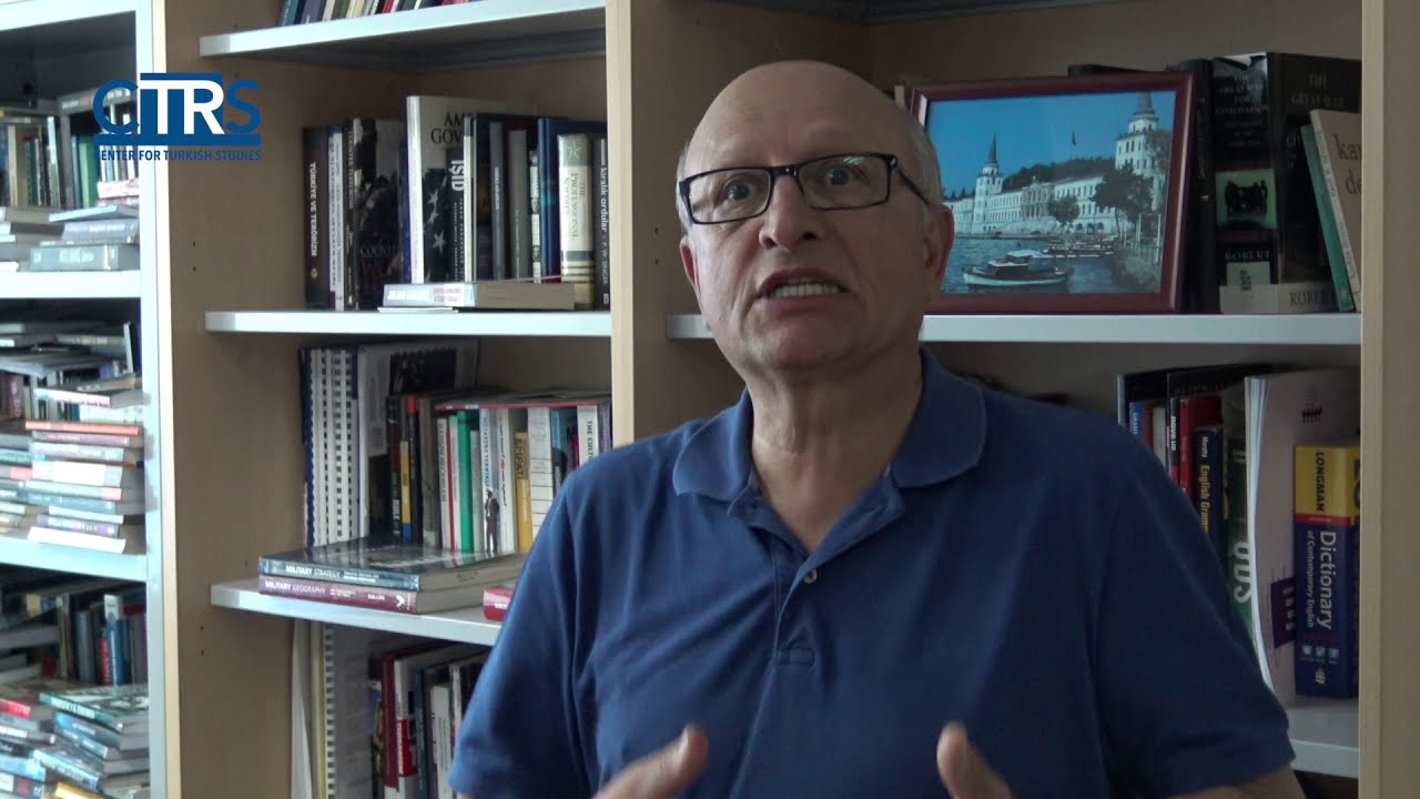 Kavram Avcıları: Ter&ouml;rizm Nedir? - Do&ccedil;.Dr. Nihat Ali &Ouml;zcan