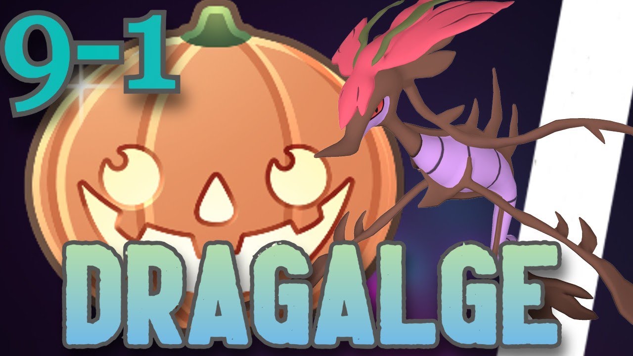 I FOUND THE COREBREAKER for HALLOWEEN CUP | Halloween Cup Team | Pokemon Go