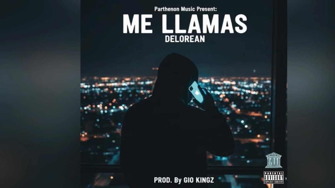 ME LLAMAS - DELOREAN (PROD. BY GIO KINGZ) 