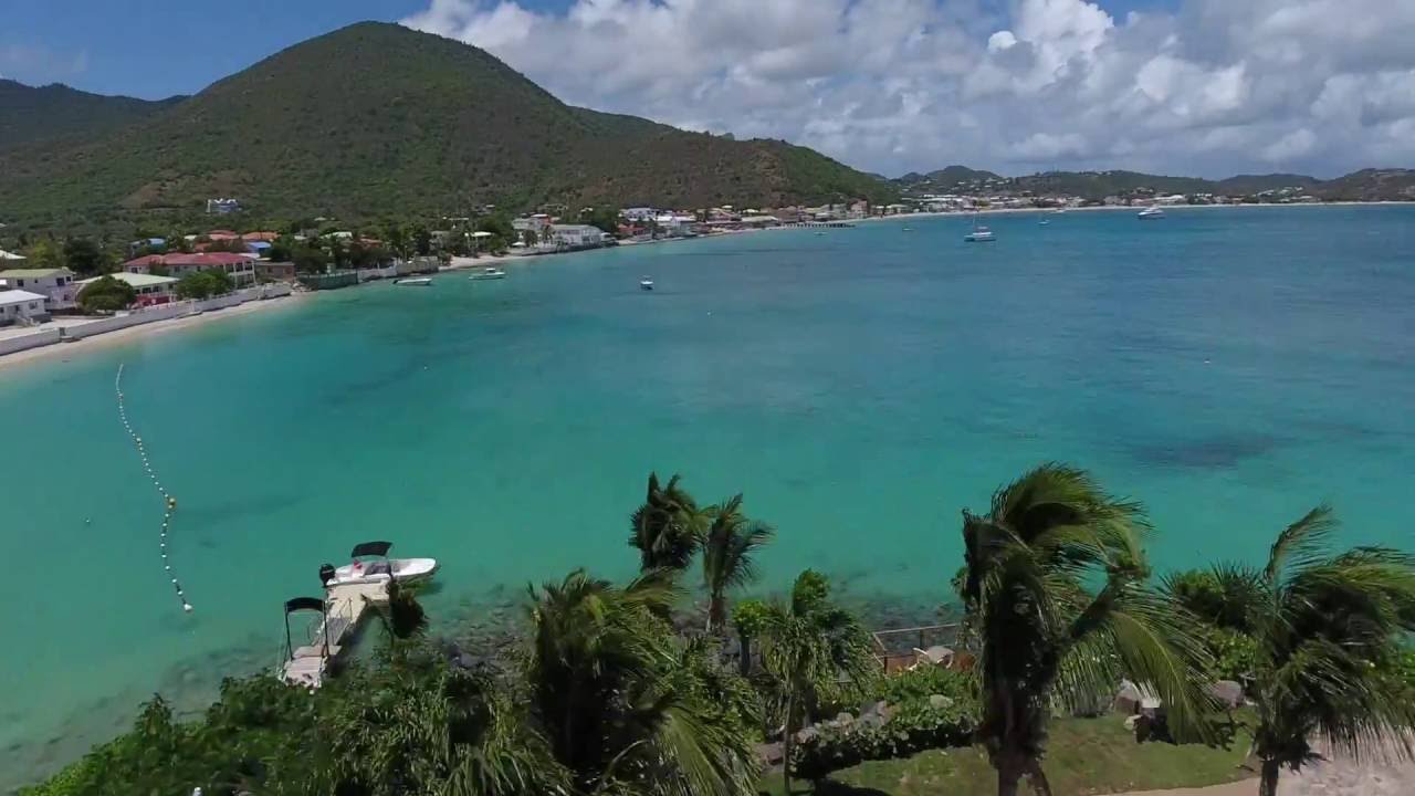 Grand Case Beach Club, St. Martin