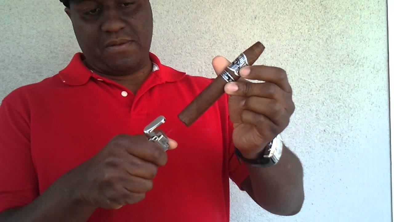 Room 101 Cigar  by Camacho Torpedo 1