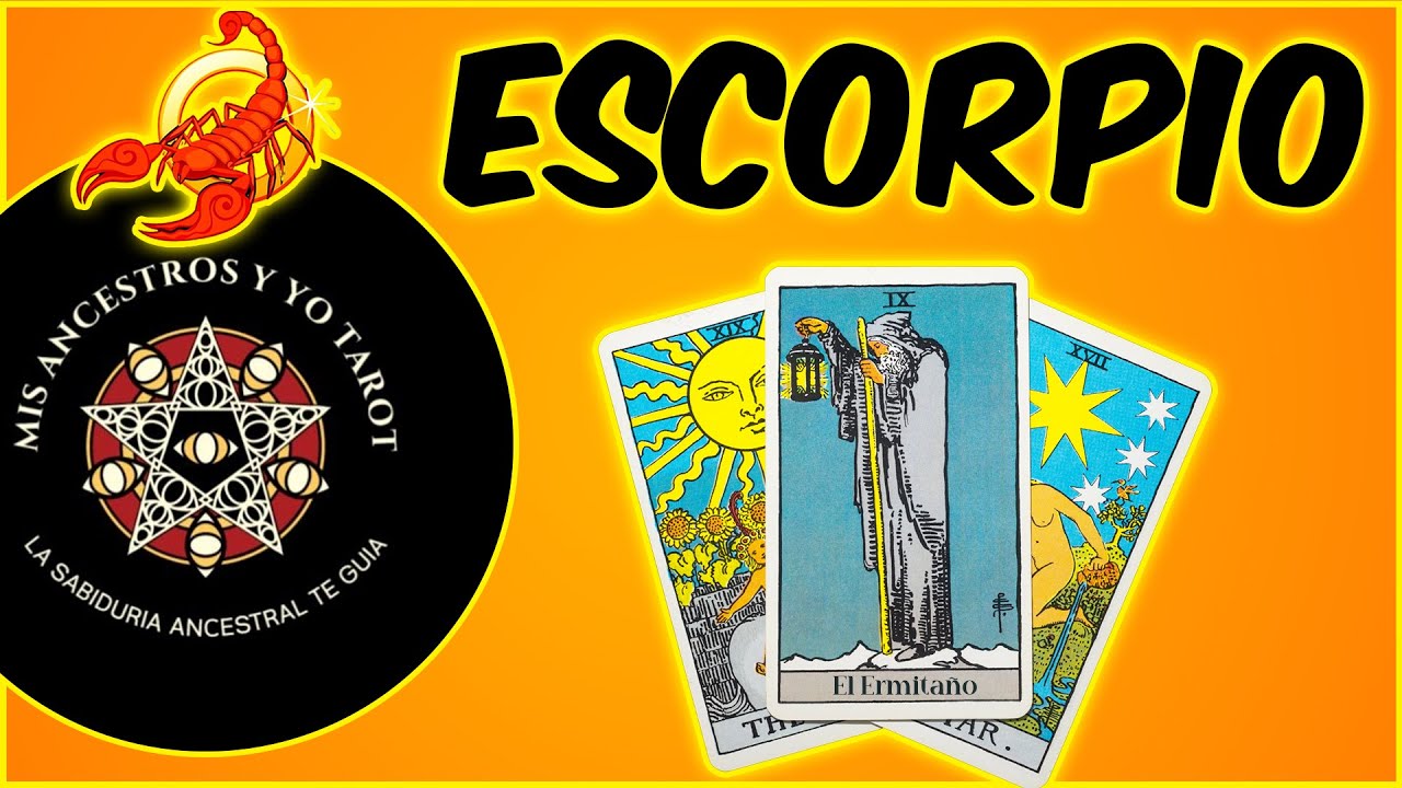 ESCORPIO ♏ ¡JUSTICIA DIVINA! ⚖️ TE TOCA UNA ÉPOCA DORADA Y NADIE LA FRENA 👑 TAROT