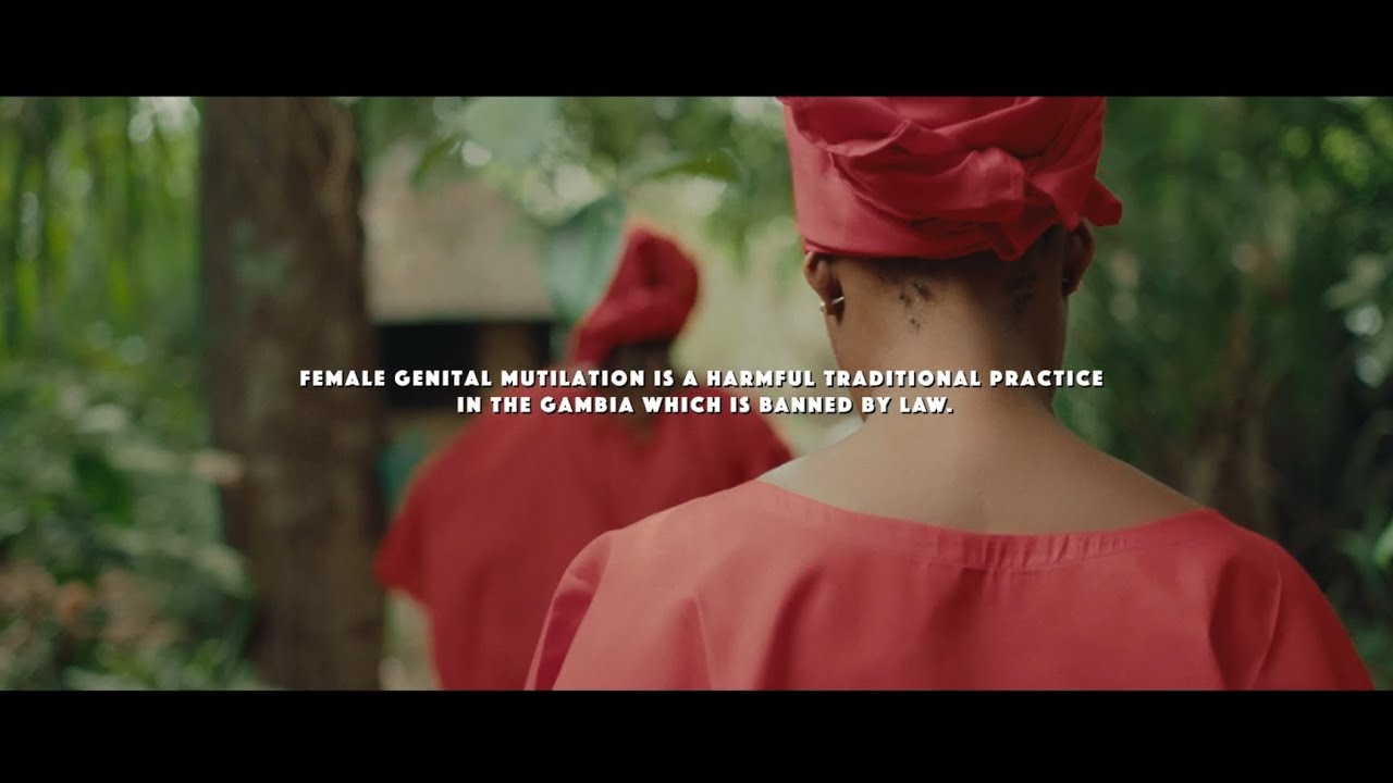 Cut No More - Official Video #EndFGM