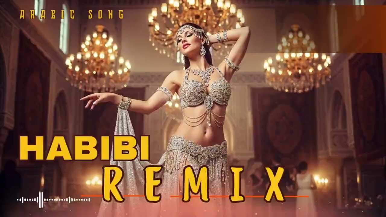 Luxury Arabic EDM ✨ Habibi Remix | High Class Party Mood