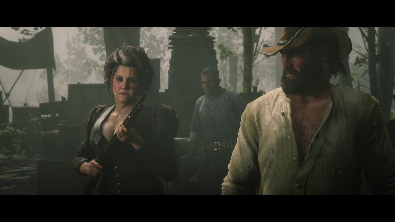 RED DEAD REDEMPTION 2 - EP.17