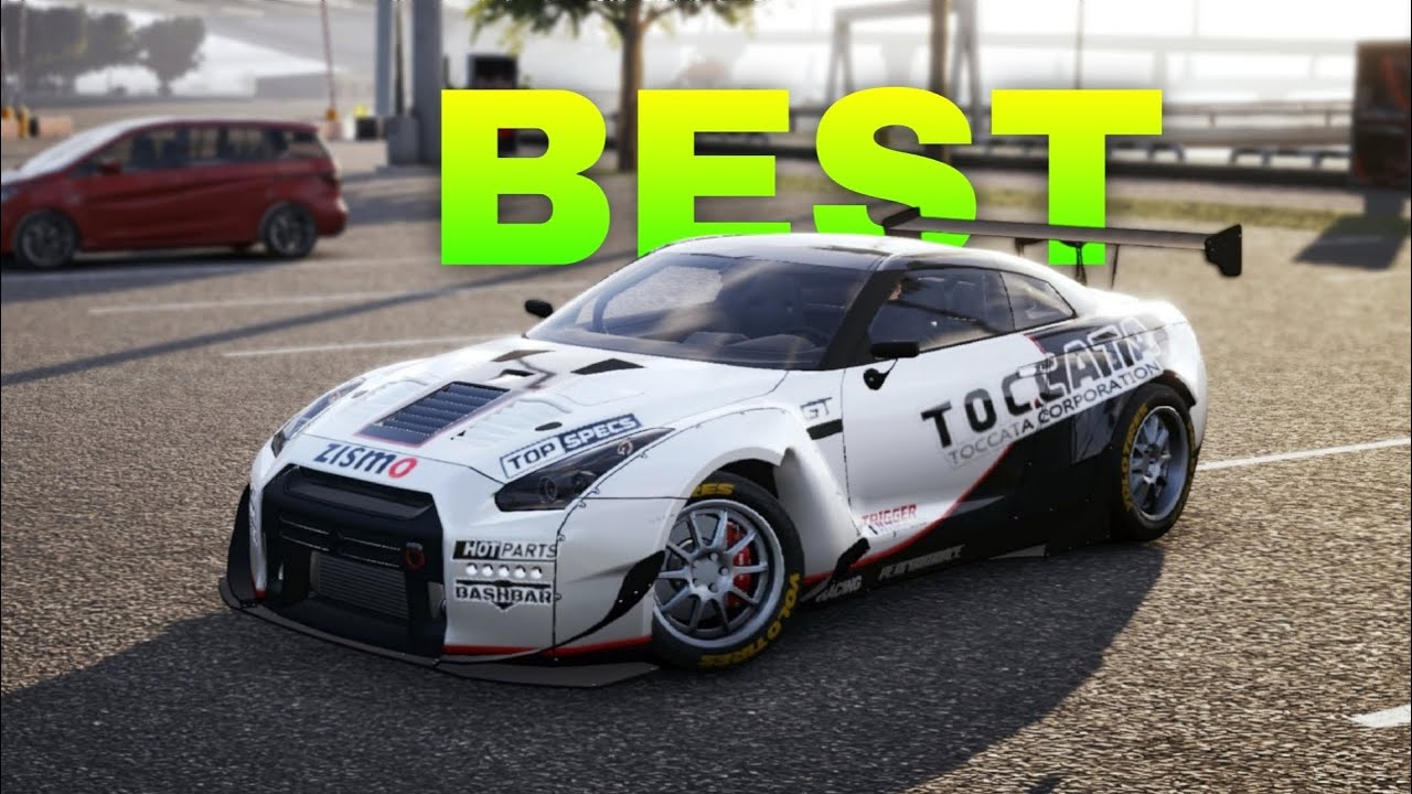 Best Race Tune For R35 In CarX Street | Understeer Fixed