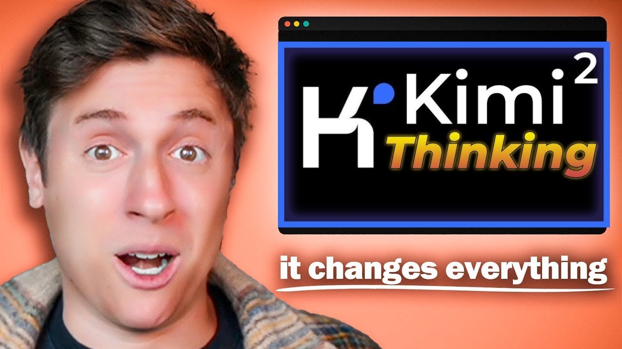 Kimi K2 Thinking &mdash; величайшая модель искусственного интеллекта. Вот почему&hellip;