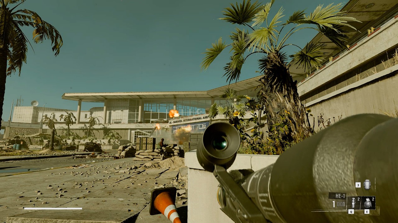 Call of Duty Black Ops 6