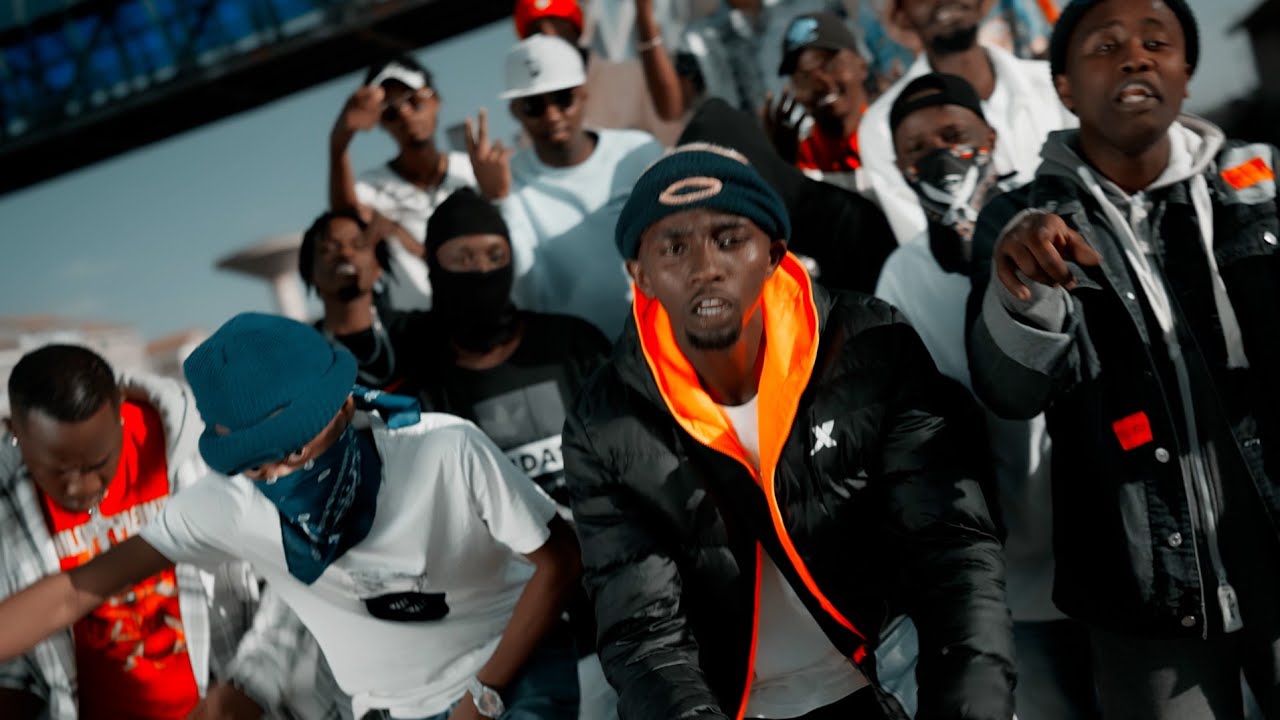 ABU - MOVE FT. KARANJA BLACK & JAPESA (Official Music Video)