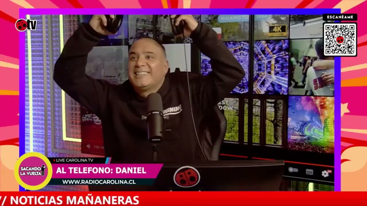 ¿Vendrá vestido de huaso? ¡Daniel se llevó el premio al más humilde!