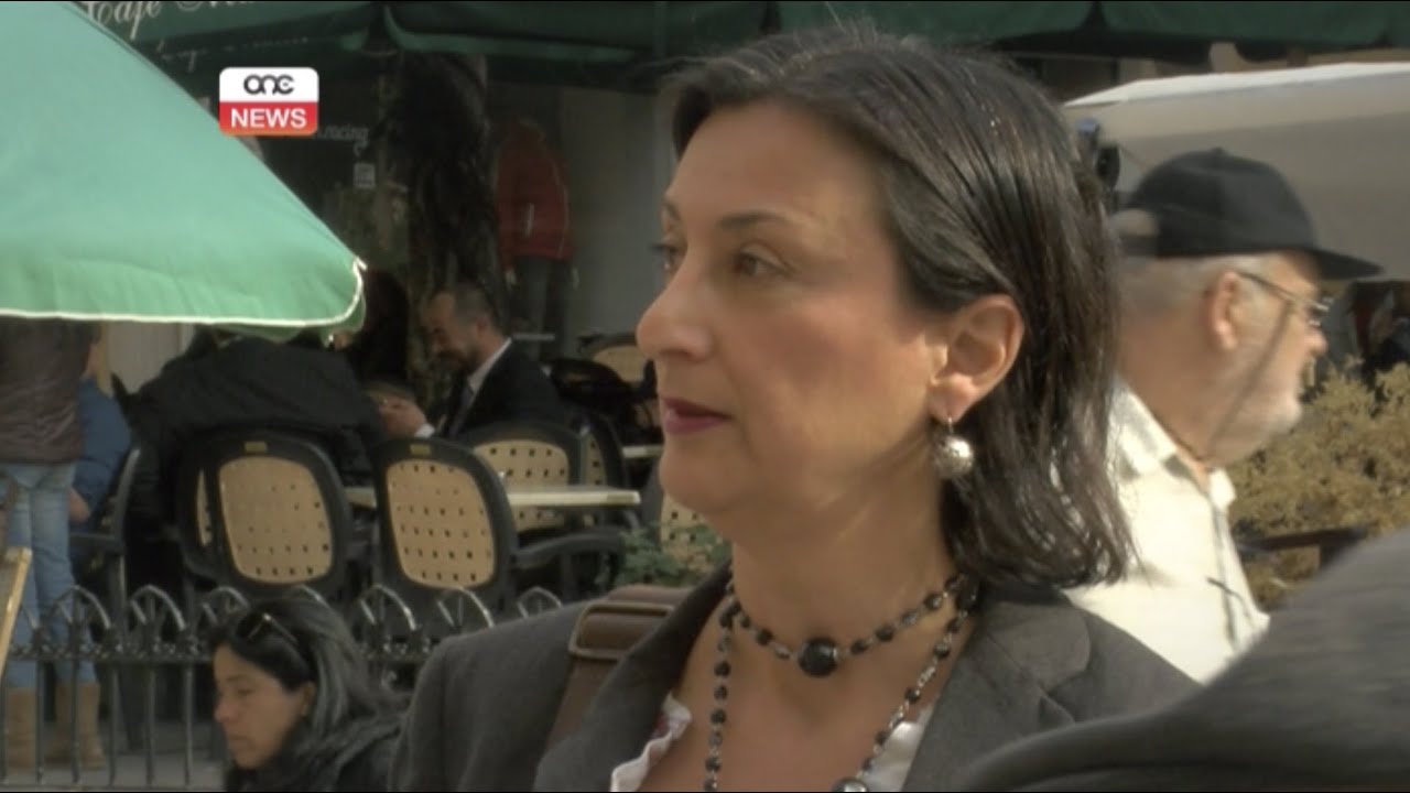 L-art ta' Daphne Caruana Galizia tikber b'mod 