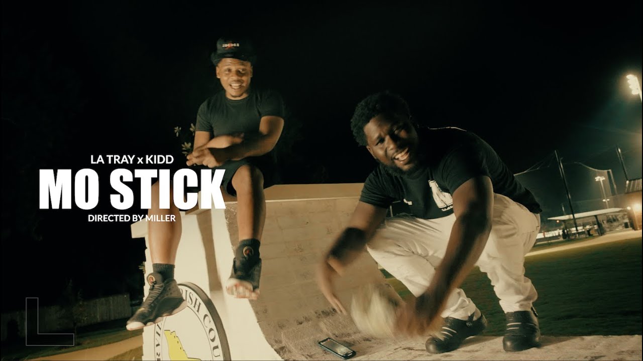 LA Tray x Kidd - Mo Stick (Official Music Video)