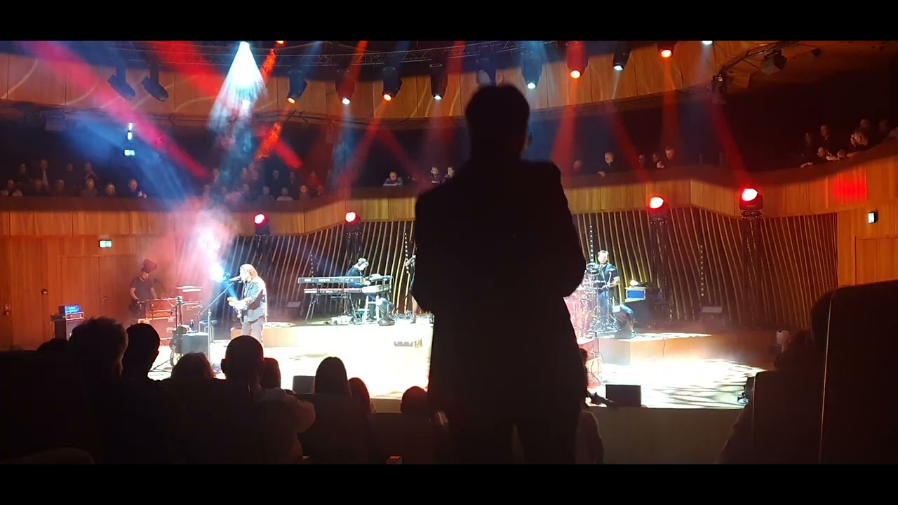GENESIS - Roy Wilson - Land of confusion - CAVATINA HALL - 6.02.2026r - Bielsko-Biała 