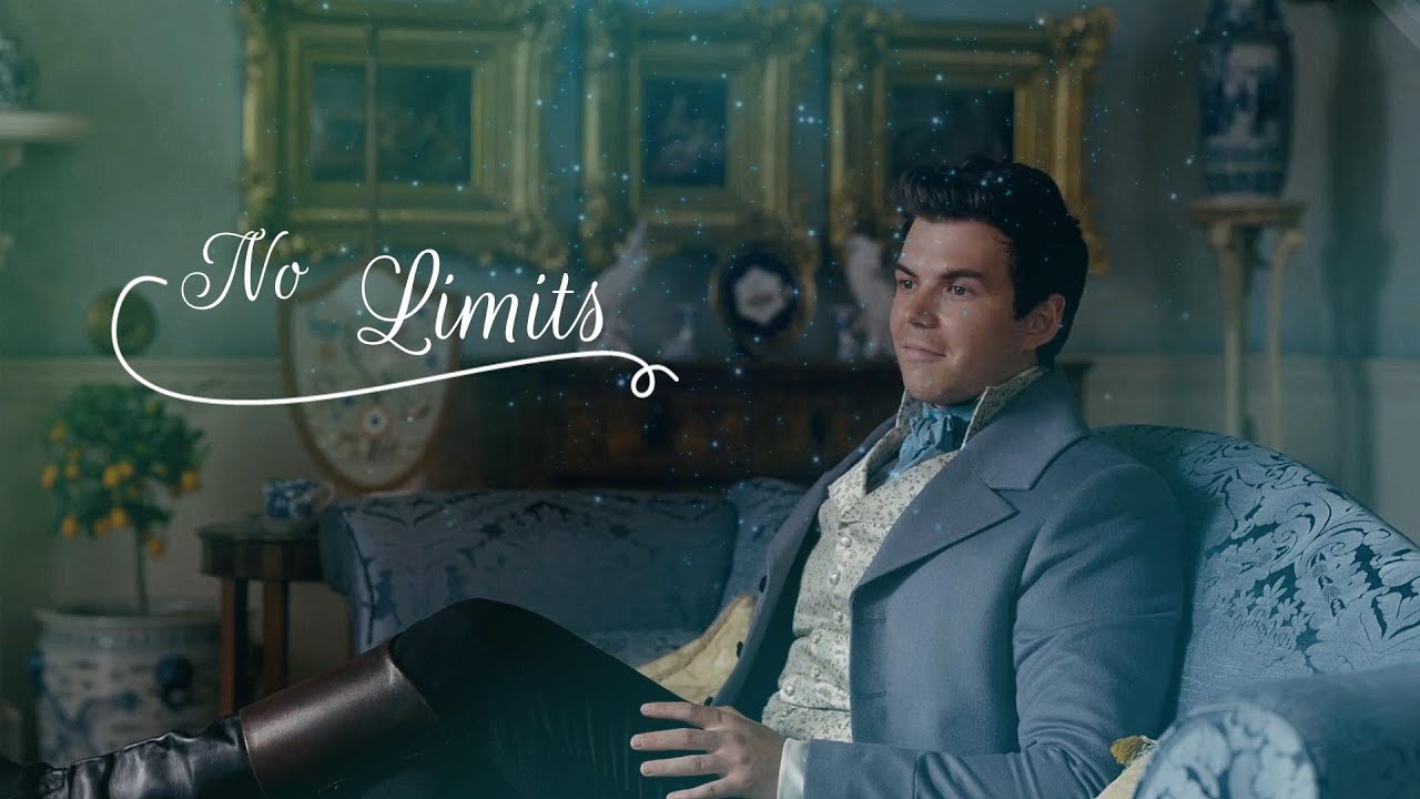 Colin Bridgerton-  No limits