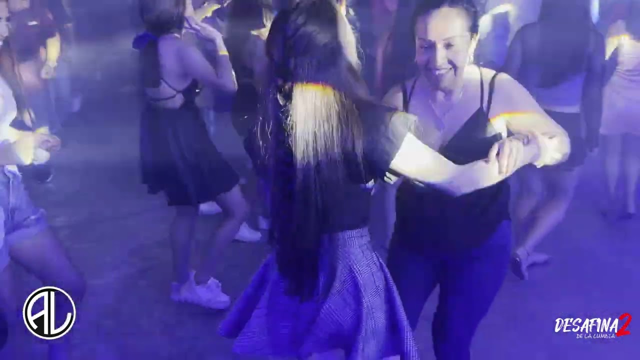CUMBIA SAMPUESANA   DESAFINA2 DE LA CUMBIA 2024
