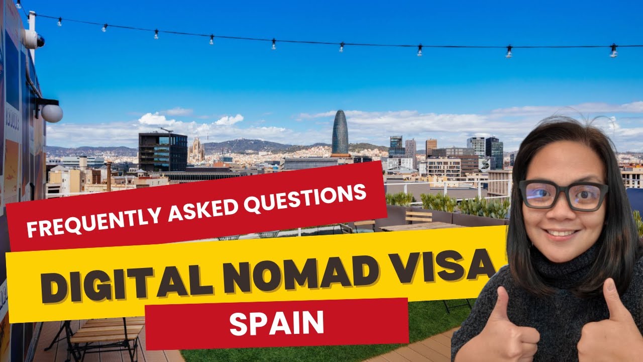 Spain Digital Nomad Visa 2025: Everything You Need to Know