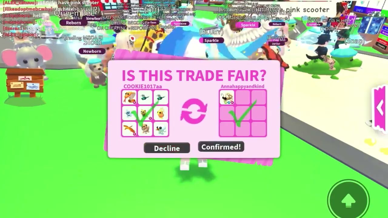 Trades that I’ve done this week (pt1)