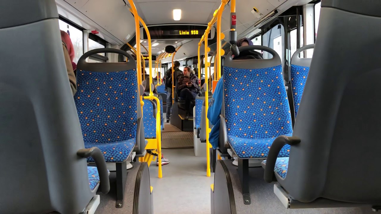 MAN A40 Lions City GL - Verkehrsverbund Berlin-Brandenburg 203