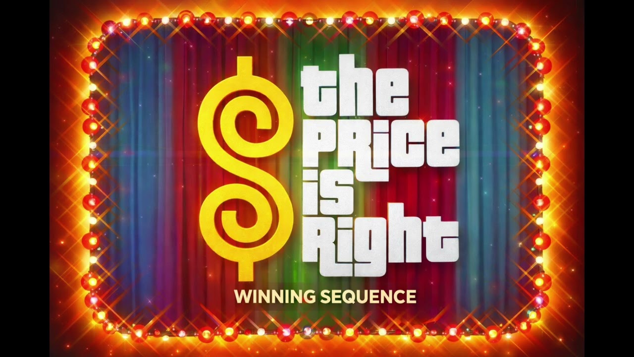 Price is Right - Winning Sequence