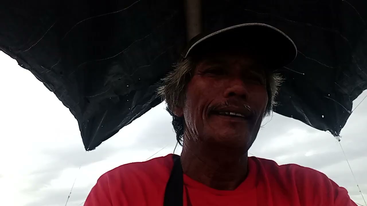 #sa kabad mona ako sumobok at naka huli akong isang tanigi salamat sa Diyos