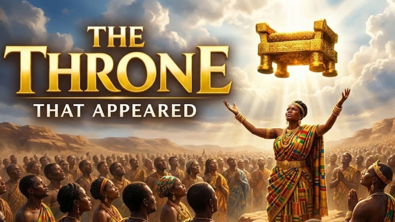 Surprise: Something Fell From The Sky and Changed Africa Forever - African Warrior #miracle #history