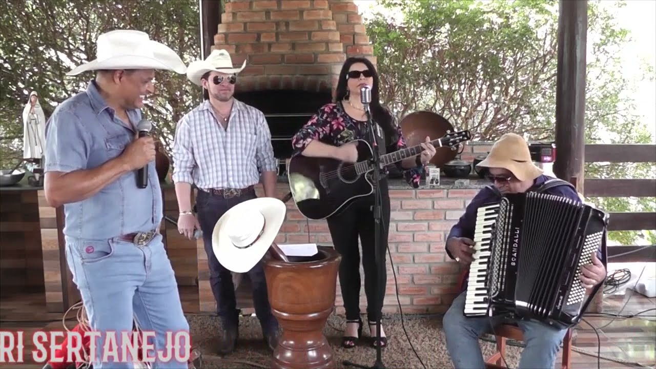 Ferreira Filho Sanfoneiro - Passo da Ema