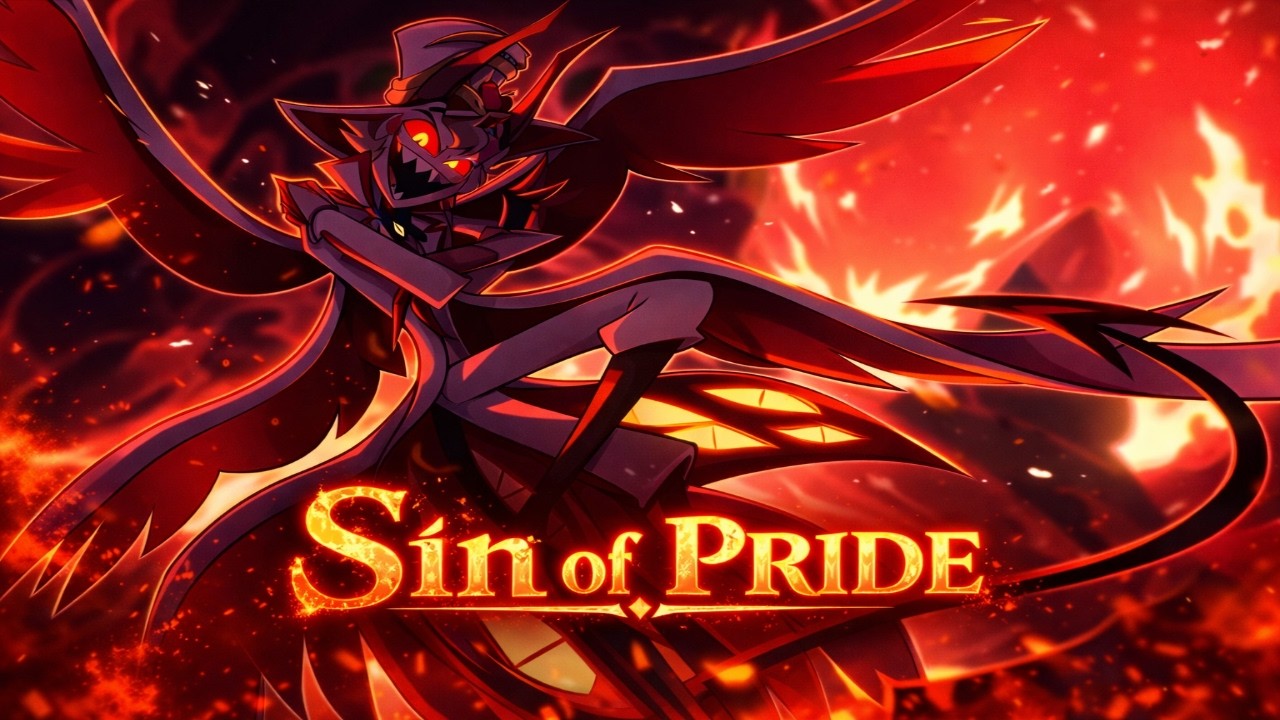 Sin of Pride [Hazbin Hotel Song]