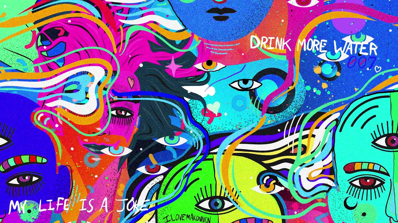 ILoveMakonnen - My Life Is A Joke (Official Audio)