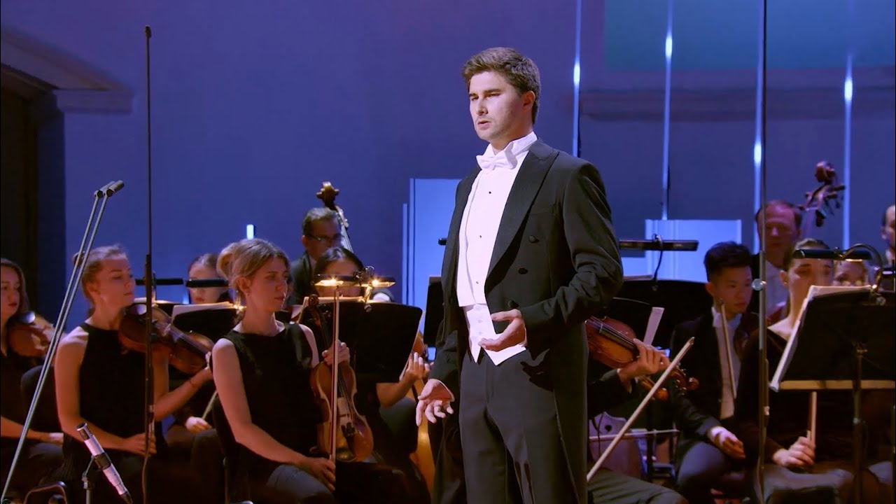 Maxim Lisiin — Алеко / Aleko: «Весь табор спит / Ves’ tabor spit» — Rachmaninov Aleko