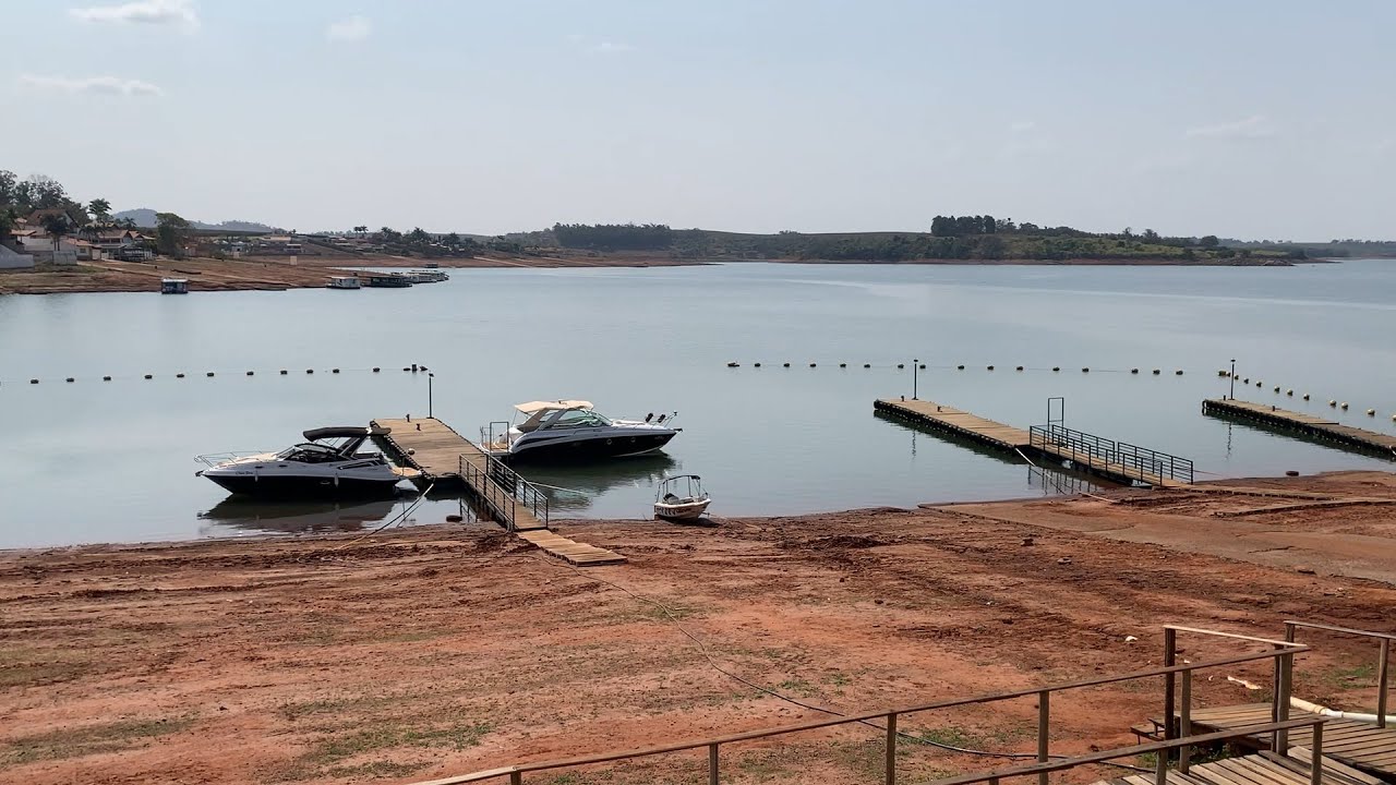 Queda do Nível do Lago de Furnas: Impactos no Turismo em Fama e Região