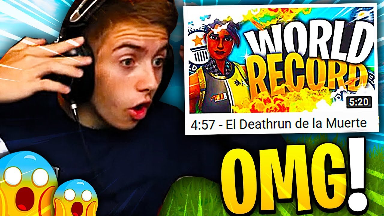 LE RECORD DU MONDE OFFICIEL DU DEATHRUN #EDM ! (le gagnant)