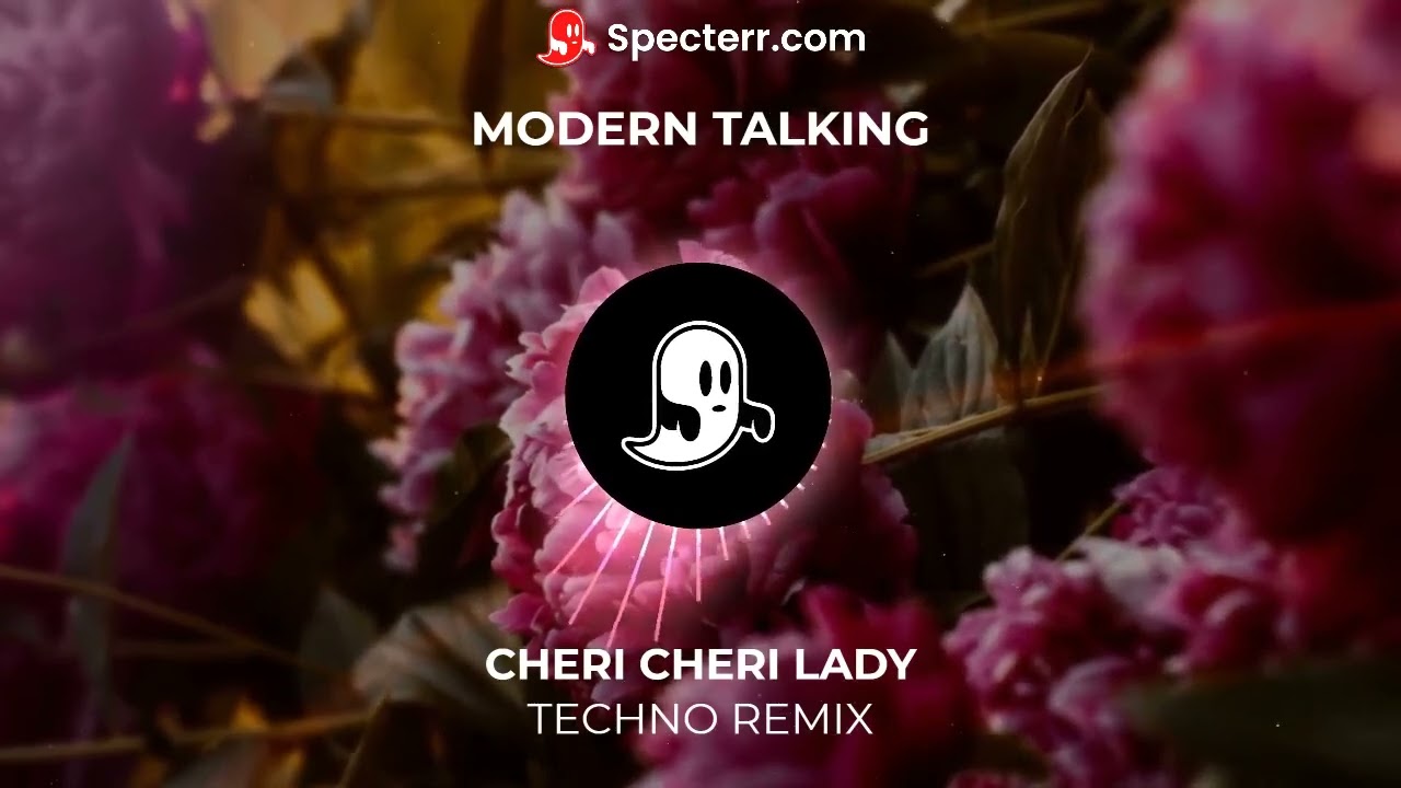 Modern Talking - Cheri Cheri Lady ( Techno Remix )