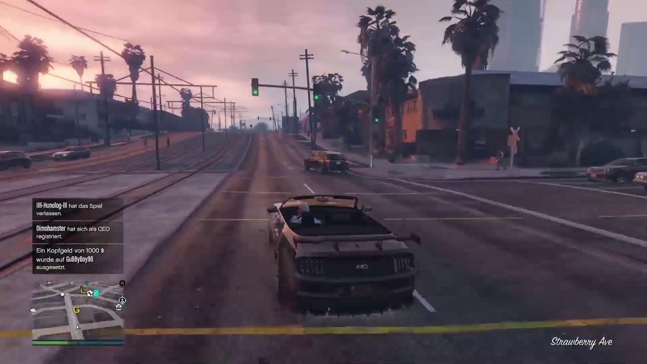 GTA Online | PS5 | 🔇 |