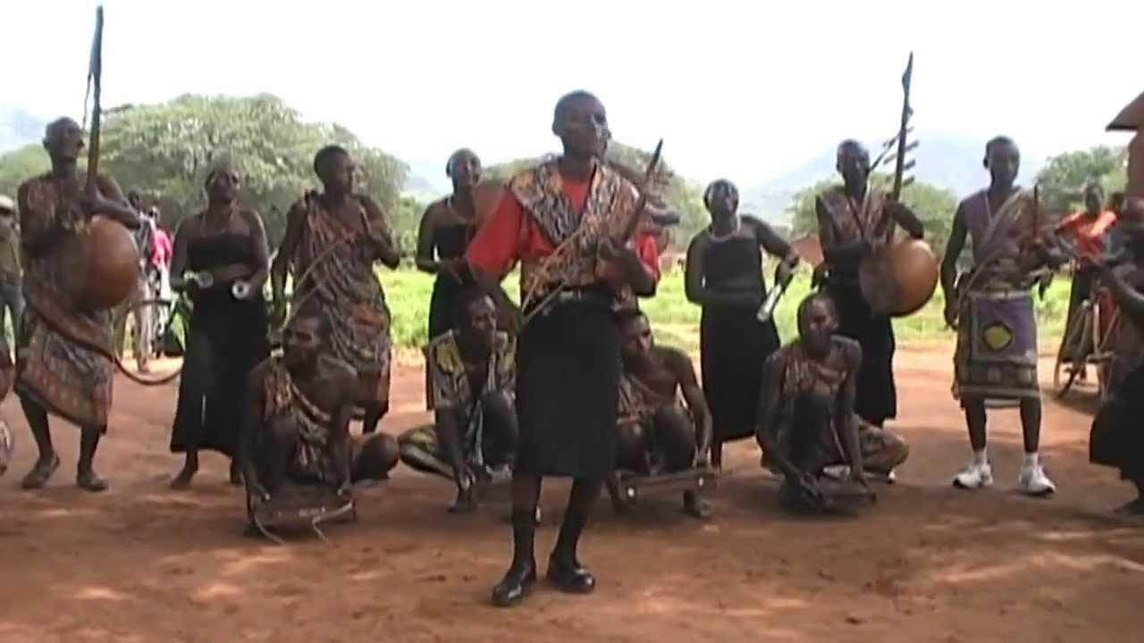 'Masumbi'  Nyati group /Wagogo music in Tanzania