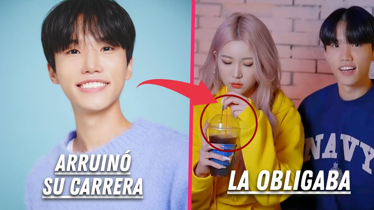 El TIKTOKER COREANO QUE ARRUINÓ SU CARRERA  | WON JEONG