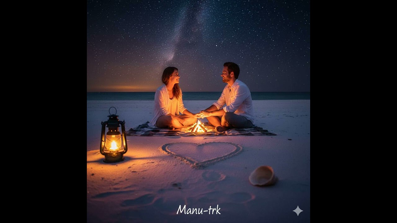 Manu-trk – Barfuß im Sand (Official Audio)Romantik pur am Meer | Sommer Schlager 2026